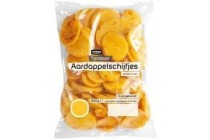 tandoori aardappelschijfjes