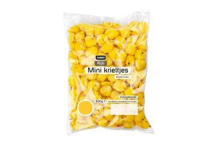 roti mini krieltjes