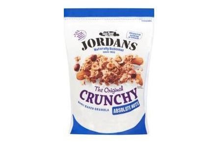jordans the original crunchy absolute nuts