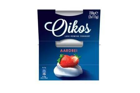 oikos aardbei