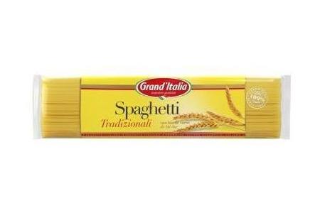 grand italia spaghetti tradizionali