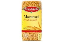 grand italia macaroni tradizionali