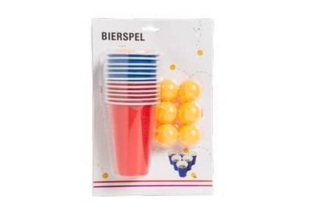 bierpongspel