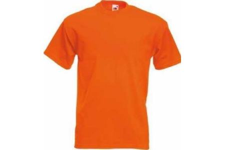 oranje t shirt