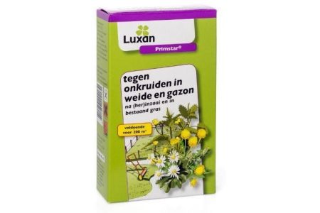 luxan onkruid in gazon fles 40 ml