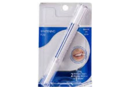 whitening pen