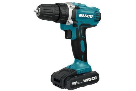 wesco boormachine 1 stuk