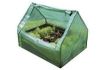 central park 2 in 1 moestuinbed met kas