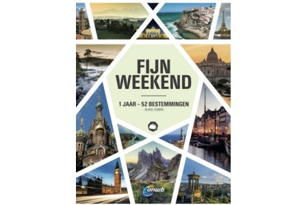 anwb fijn weekend reisgids