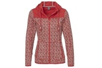 melanie fleece vest dames