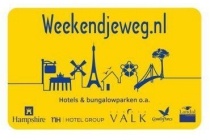 weekendje weg cadeaubon