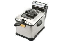 bourgini friteuse classic fryer deluxe 3 liter