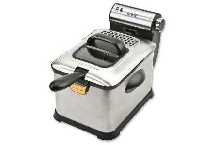 bourgini friteuse classic fryer deluxe 3 liter