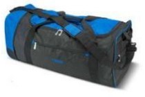 princess traveller amalfi wheelerbag zwart blauw