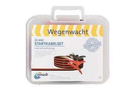 startkabelset met led verlichting