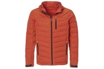 ronaldy herenjas softshell oranje