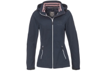 danella damesjas softshell navy