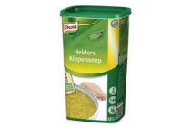 knorr heldere kippensoep