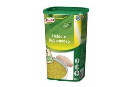 knorr heldere kippensoep