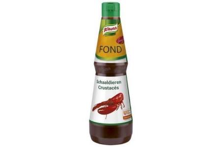 knorr garde d or fond schaaldieren