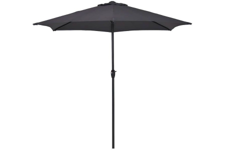 royal patio parasol terni antraciet