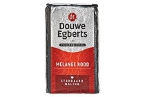 douwe egberts roodmelange