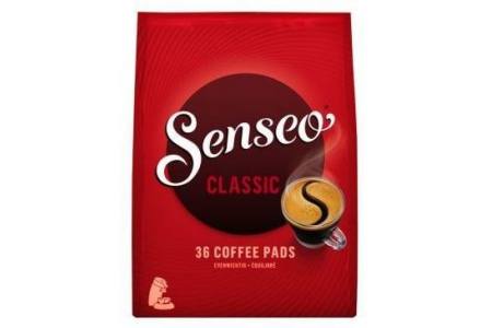 senseo classic koffiepads