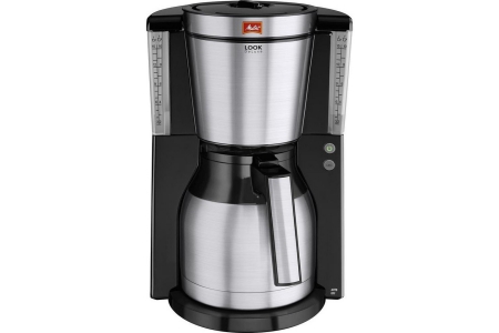 melitta koffiezetapparaat look iv therm deluxe