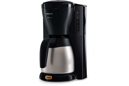 philips filterkoffiezetapparaat cafe gaia hd7544 20 zwart