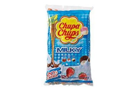 chupa chups milky zak