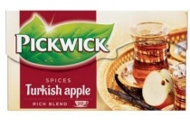 pickwick delicious spices turkish apple