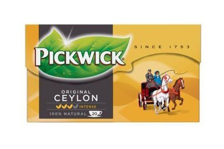 pickwick zwarte thee ceylon