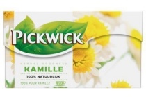pickwick herbal goodness kamille