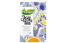 pickwick joy of tea earl grey citrus