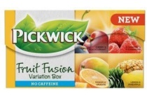 pickwick fruit fusions variatiebox