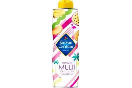 karvan cevitam limonadesiroop summer multivruchten