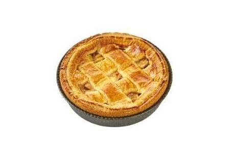 deen roomboter appelcake taartje