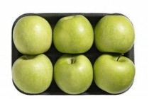 hoogvliet granny smith appels op schaal