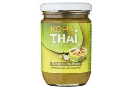 koh thai green curry paste