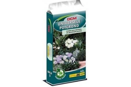 dcm universele potgrond 40l