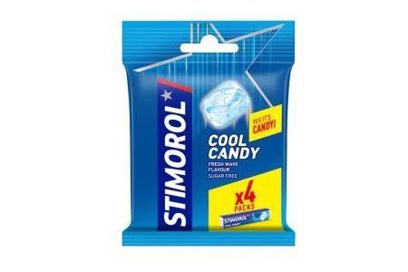 stimorol cool candy fresh wave 4 pack