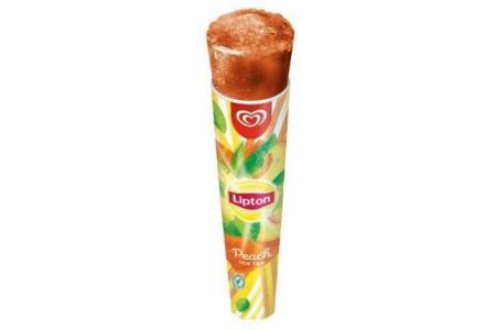 ola calippo lipton peach ice tea