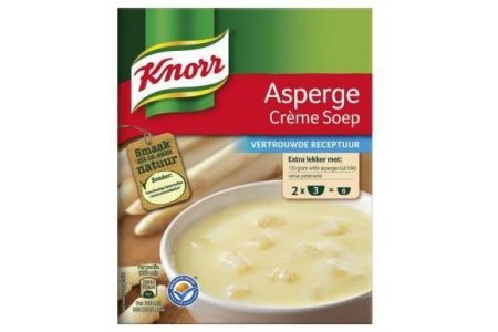 knorr aspergesoep