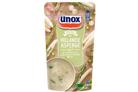 unox hollandse aspergesoep