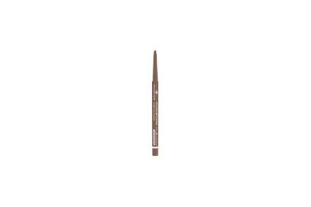 essence micro precise 02 light brown eyebrow pencil
