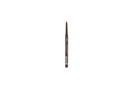 essence micro precise 03 dark brown eyebrow pencil