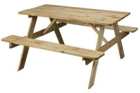 picknicktafel