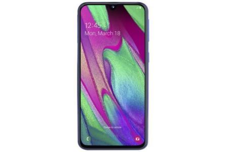 samsung galaxy a40 64gb zwart