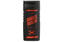 dobbeldusch extreme energy rush 2 in 1 douchegel