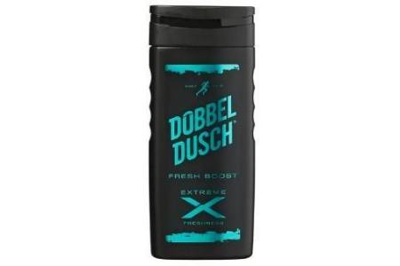 dobbeldusch extreme fresh boost 2 in 1 douchegel